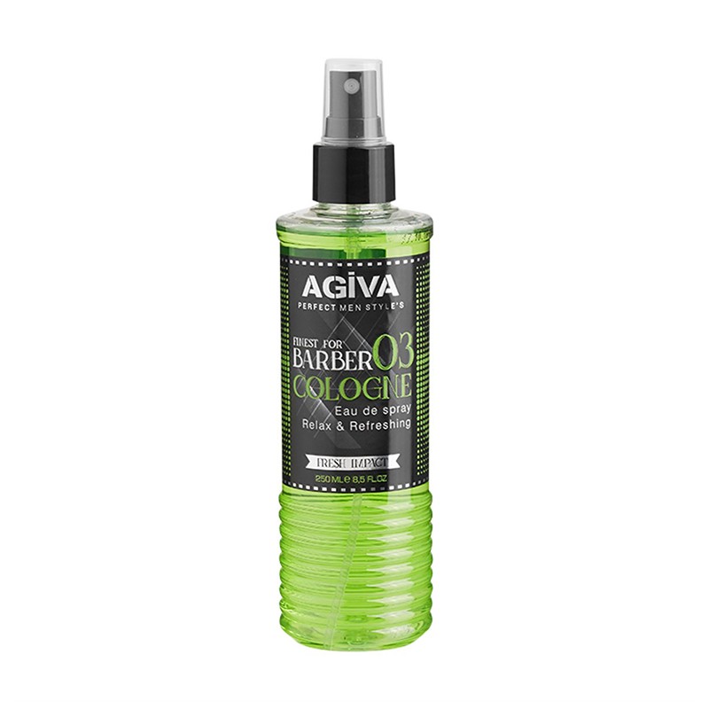 AFTER SHAVE AGIVA 03 COLONIA 250ML