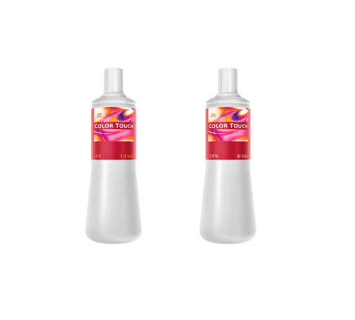 WELLA COLOR TOUCH EMULSION 1000ml
