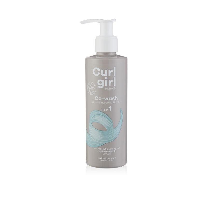 CURL GIRL NORDIC CO-WASH STEP 1