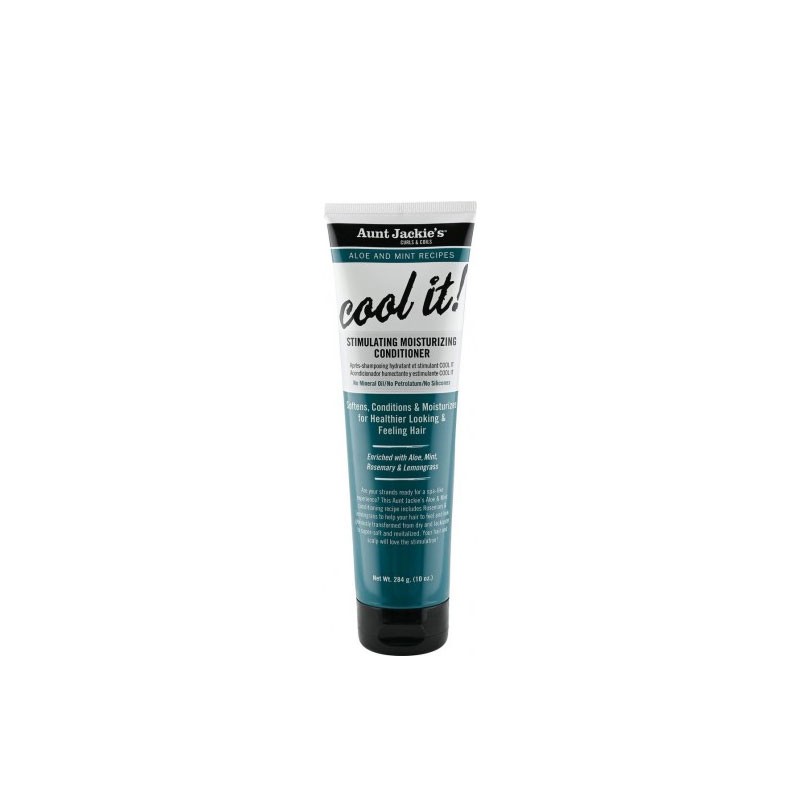 AUNT JACKIE'S ALOE & MINT COOL IT TRATAMIENTO 284G