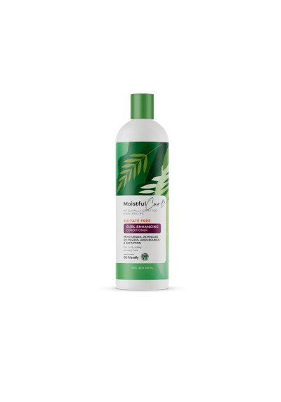 MOISTFUL CURL SULFATE FREE CURL ENHANCING CONDITIONER
